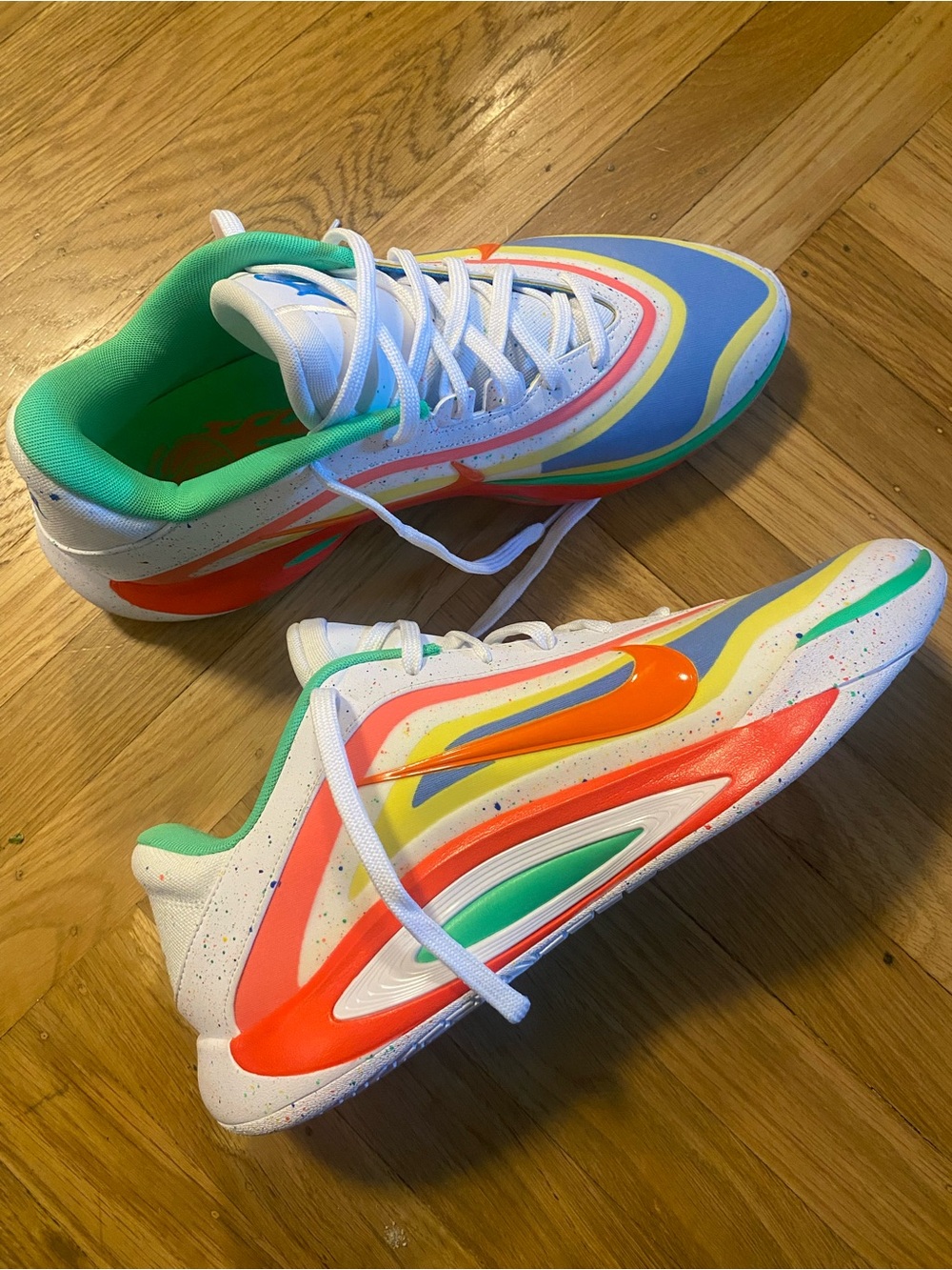 NEW Nike A'One Everlasting A'ja Wilson Basketball Shoes Women's